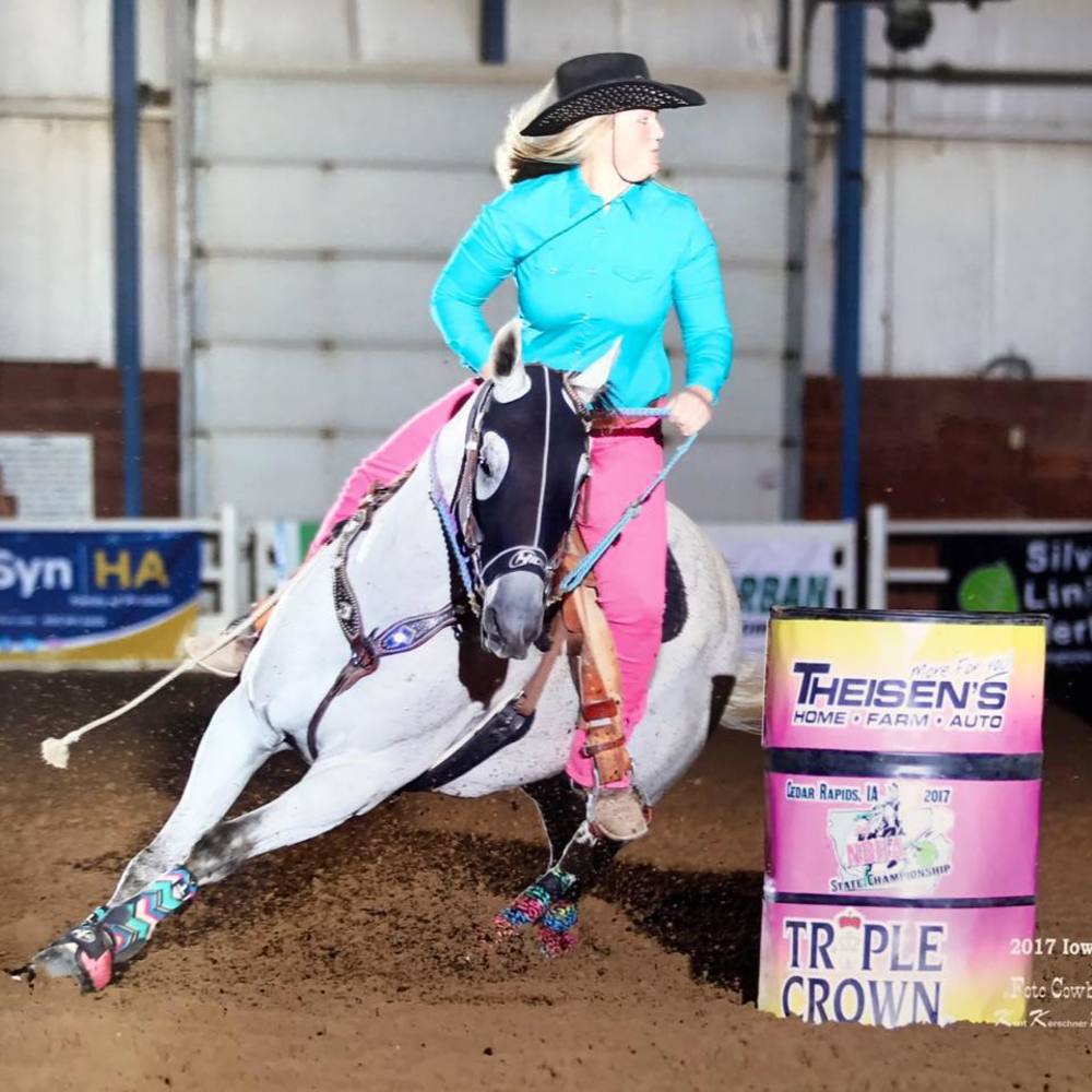 Meet your Posher, Rachel